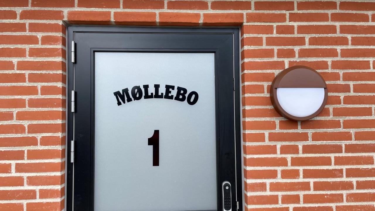 Holiday Rooms Mollebo Ansager Esterno foto
