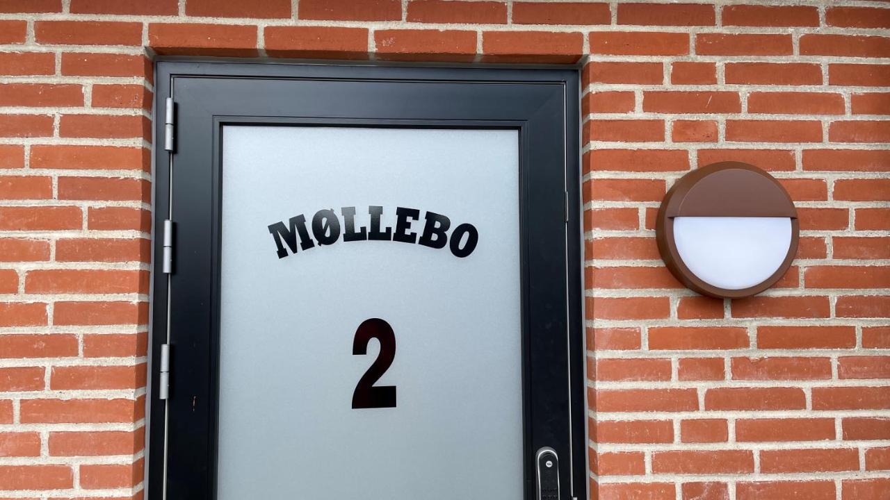 Holiday Rooms Mollebo Ansager Esterno foto